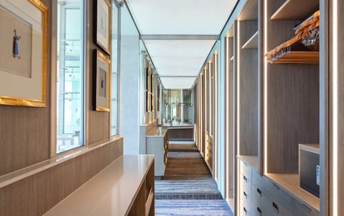 Silversea Silver Origin Owners Suite 4